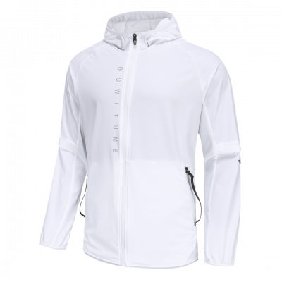 Ветровка тренировочная 231107025 White L