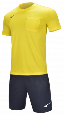 Судейская форма 241132005  Yellow  L