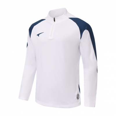 Куртка тренировочная детская 261306068 White/navy 120