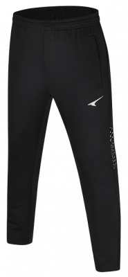 Брюки из трикотажа детские 242322019  Black 120