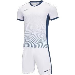 Футбольная форма 251130024  White  S