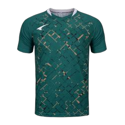 Футболка тренировочная 261135011 Green S
