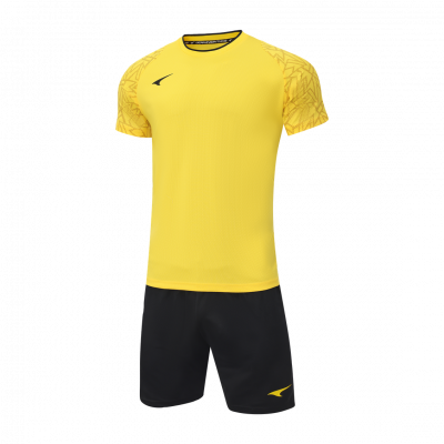 Футбольная форма детская 261330041 Yellow/black 120