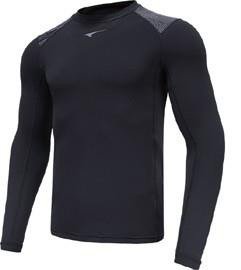 Термобелье детское 232J01407 Black 120