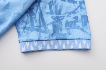 Спортивный топ 251135010  Blue  L