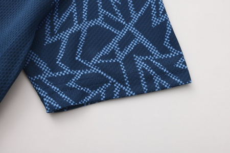Футбольная форма детская 261330041 Dark blue 120