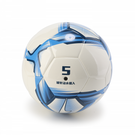 Size 4/5 футбольный мяч 250060005  Ice blue  5