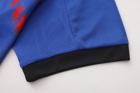 Футбольная форма 261130045 Blue/red/black S