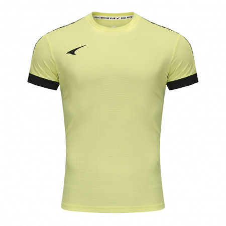 Футбольная форма детская 251330025  Yellow black  120