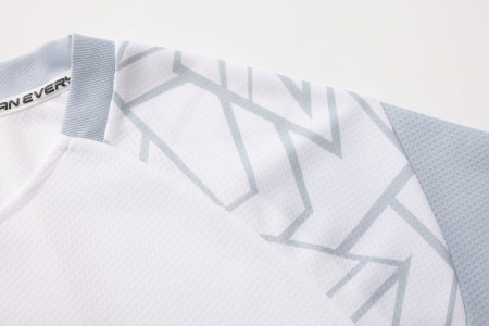 Футбольная форма 261130044 White/grey/blue S