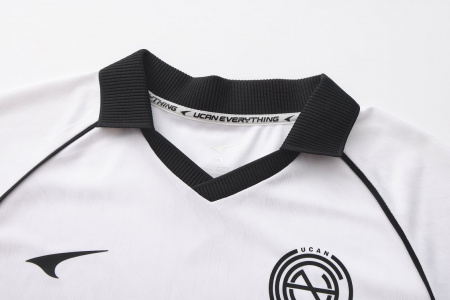 Футболка тренировочная 251135020 White/black M