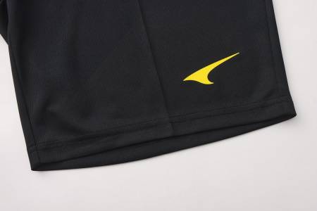 Футбольная форма детская 261330041 Yellow/black 120