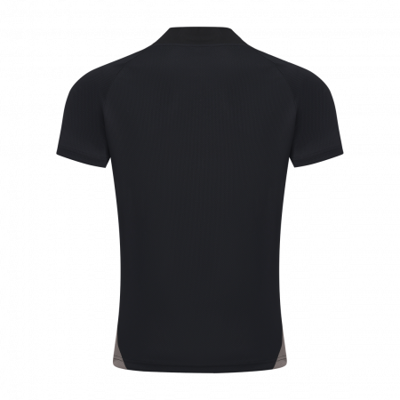Футболка тренировочная 261101010 Black/grey S