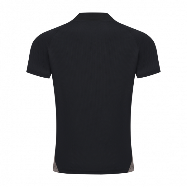 Футболка тренировочная 261101010 Black/grey S