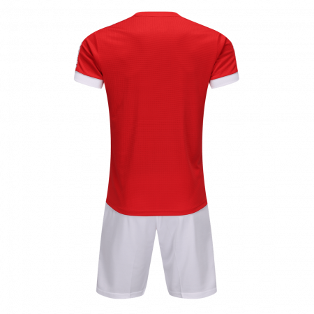 Футбольная форма детская 251330025  Red/white  120