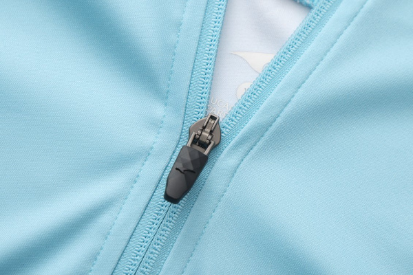 Куртка тренировочная 261106068 Light blue S