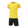 Футбольная форма детская 261330041 Yellow/black 120