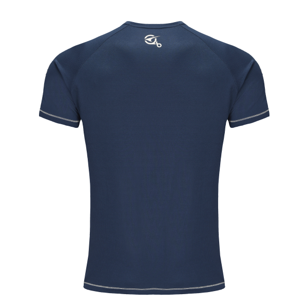 Тренировочная футболка 241101005  Navy  L