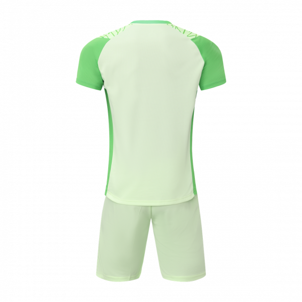 Футбольная форма 261130044 Green/apple S