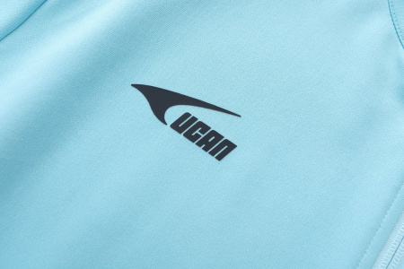 Парадная куртка 251107034  Light blue  S