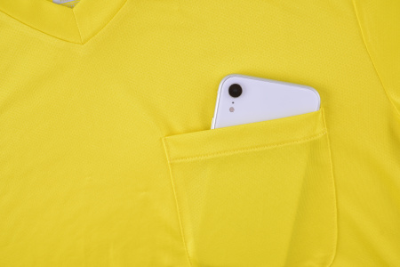 Судейская форма 241132005  Yellow  L