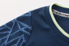 Футбольная форма детская 261330041 Navy 120