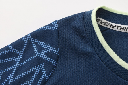 Футбольная форма детская 261330041 Navy 120