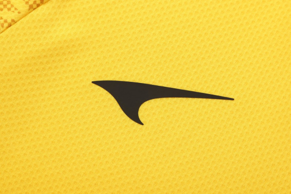 Футбольная форма детская 261330041 Yellow/black 120
