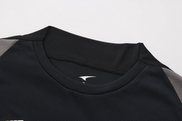 Футболка тренировочная 261101010 Black/grey S