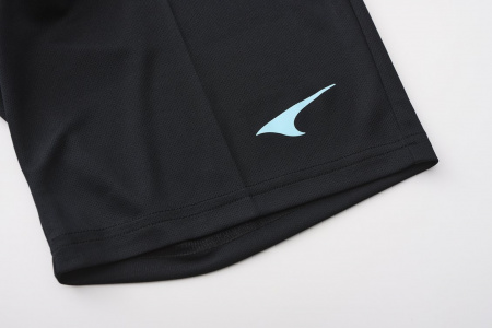 Футбольная форма 251130033  Light blue/black  S