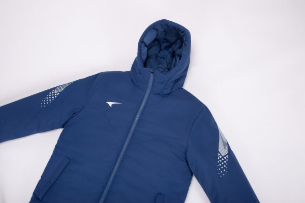 Зимняя куртка 251109001  Navy  S