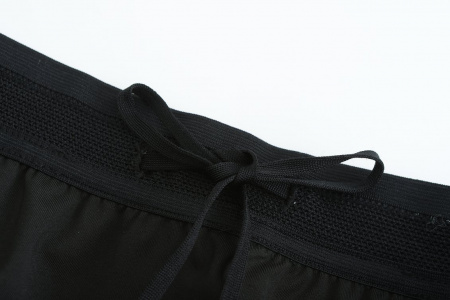 Шорты легкоатлетические 231120033 Black S