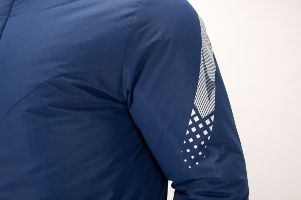 Зимняя куртка детская 251309002  Navy  130