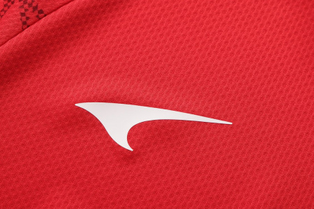 Футбольная форма 261130041 red/black S