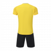 Футбольная форма детская 261330041 Yellow/black 120