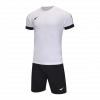 Футбольная форма детская 251330025  White black  120