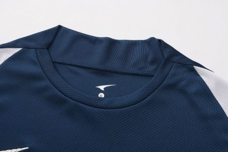 Футболка тренировочная 261101010 Navy/white S