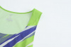 Майка легкоатлетическая 231100006 Green/blue M