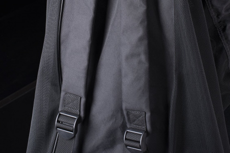 Сумка для мячей 100D02758 Black 50/50/90