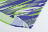 Майка легкоатлетическая 231100006 Green/blue M