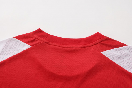Футбольная форма 261130046 red/black S