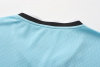 Футбольная форма 251130033  Light blue/black  S