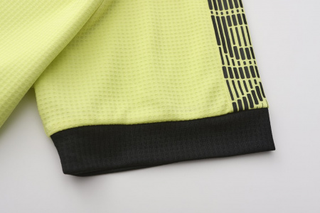 Футбольная форма детская 251330025  Yellow black  120