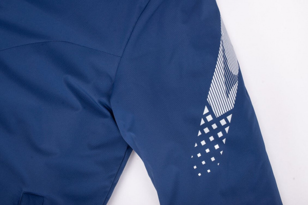 Зимняя куртка 251109001  Navy  S
