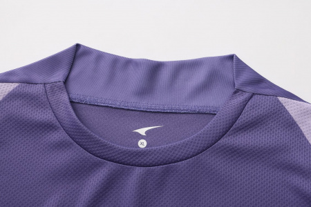 Футболка тренировочная 261101010 Purple S