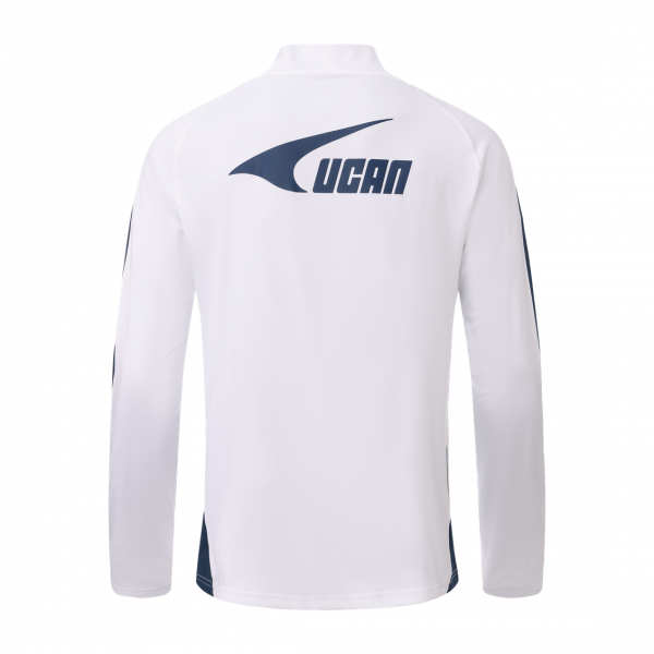 Куртка тренировочная детская 261306068 White/navy 120