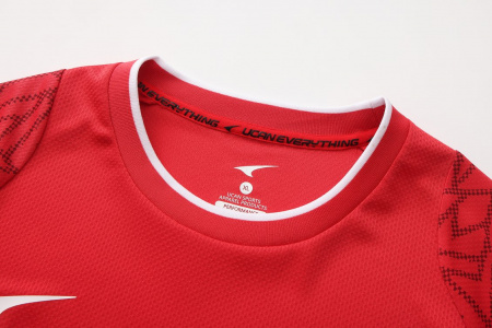 Футбольная форма детская 261330041 red/black 120