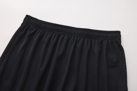 Футбольная форма детская 261330041 Grey/black 120