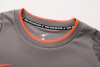 Футбольная форма детская 261330041 Grey/black 120