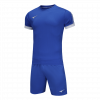 Футбольная форма детская 251330025  Blue  120